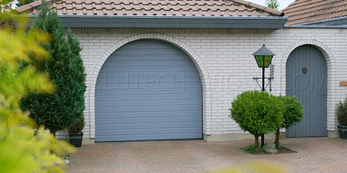 Стальные роллворота 2000х1500