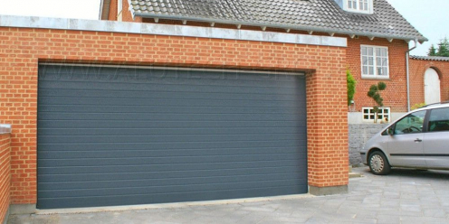 Стальные роллворота 2000х1500